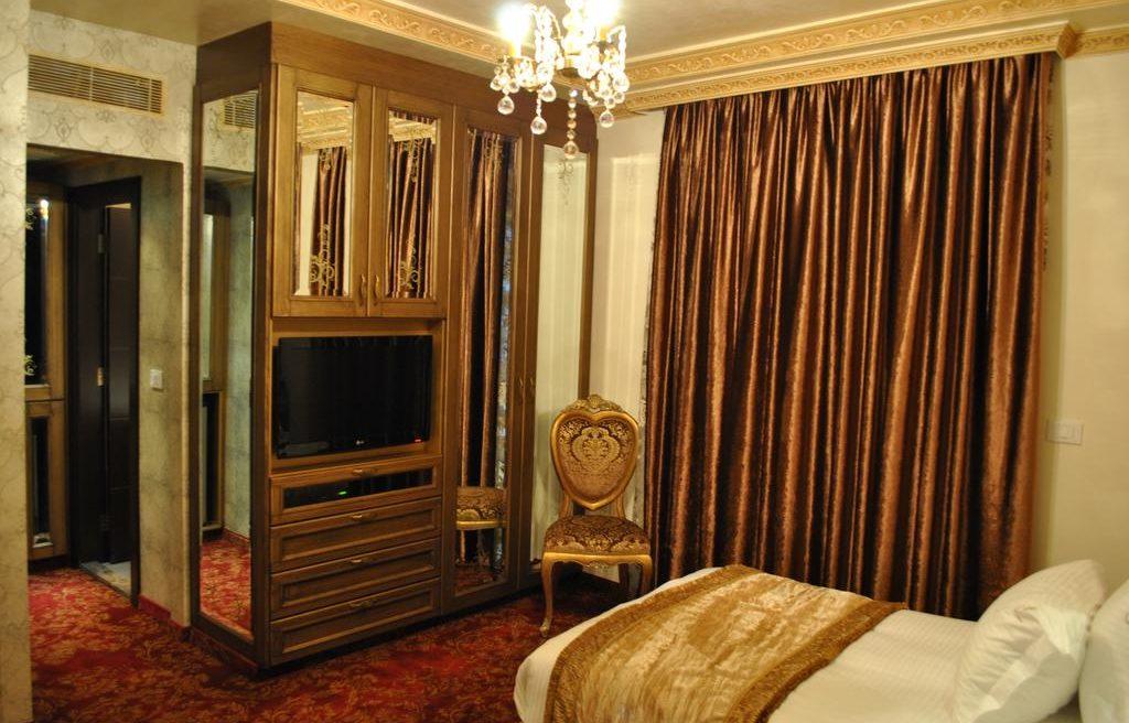 Villa Queens Beirut Eksteriør billede