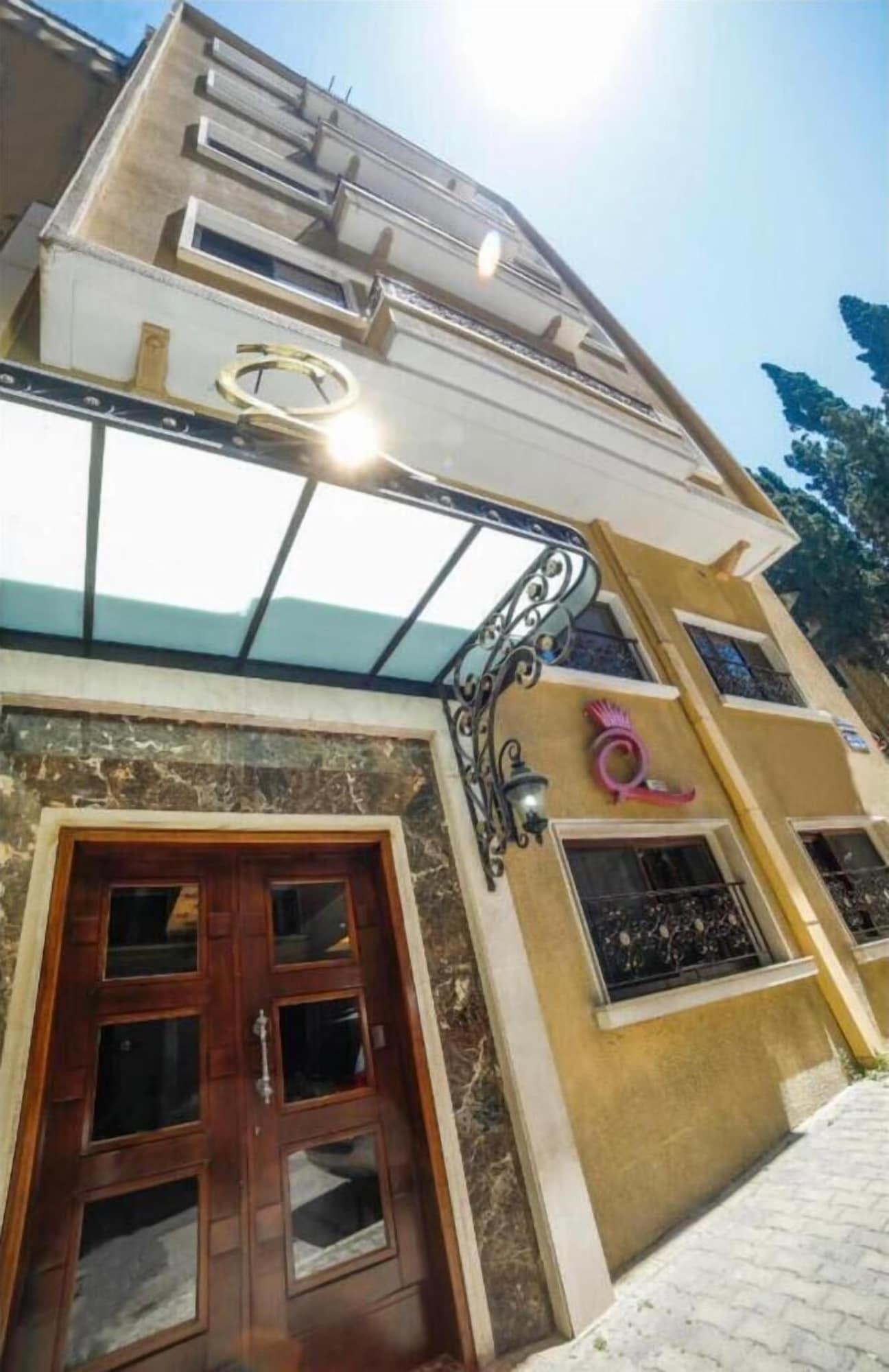 Villa Queens Beirut Eksteriør billede