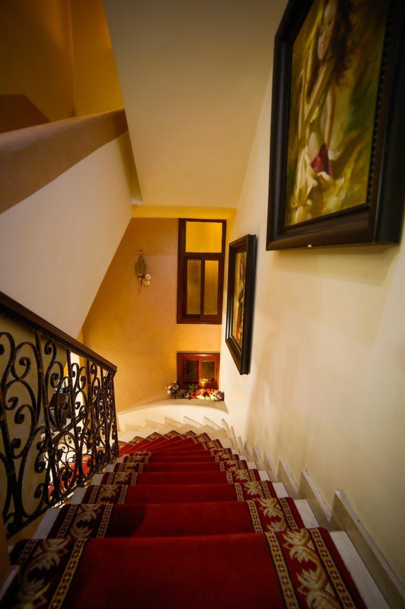 Villa Queens Beirut Eksteriør billede