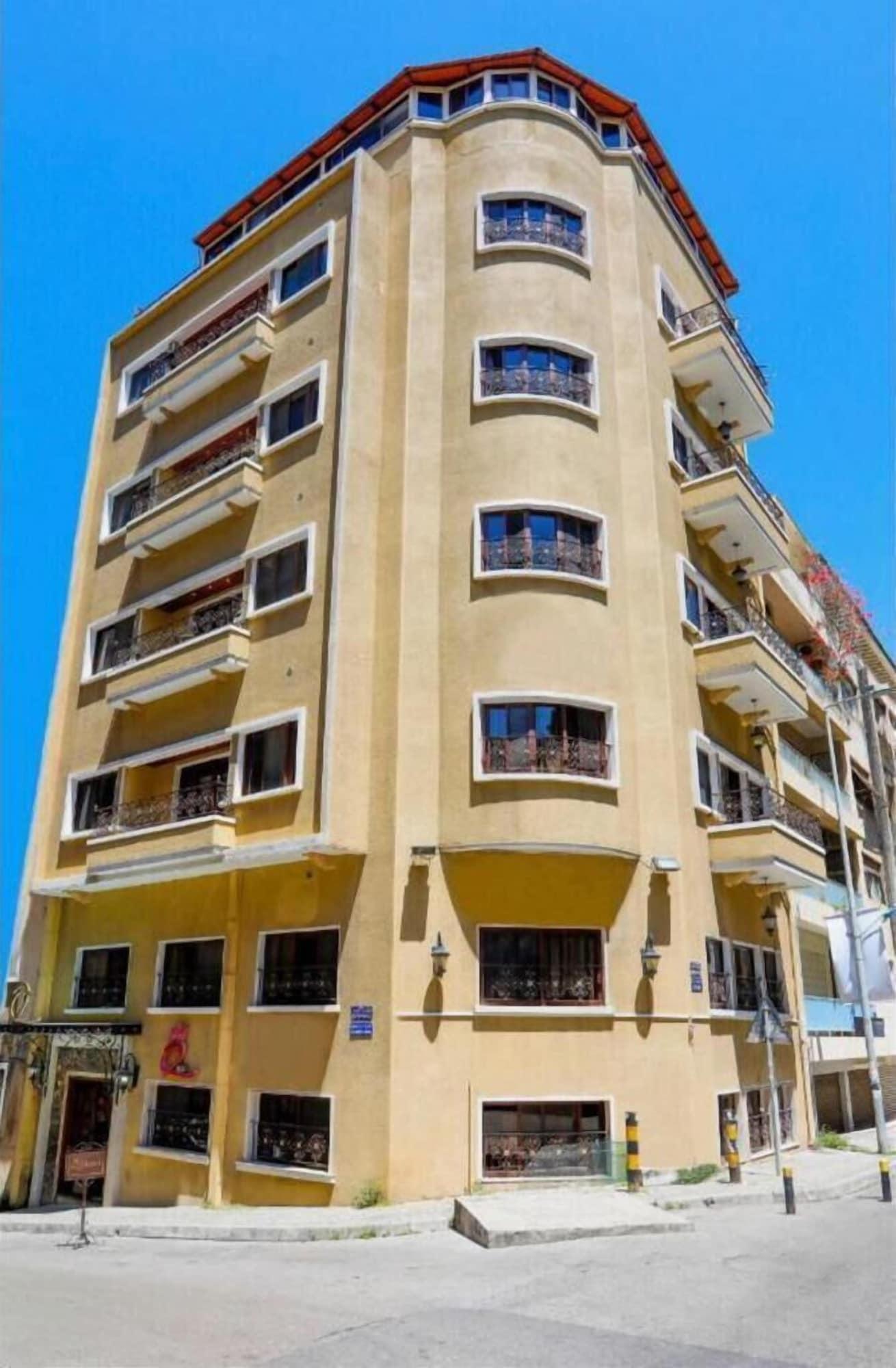 Villa Queens Beirut Eksteriør billede