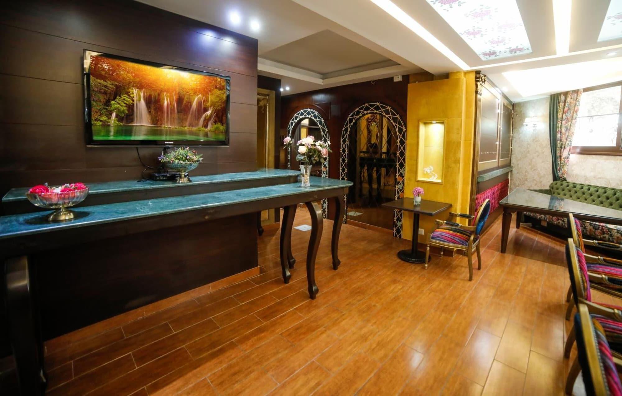 Villa Queens Beirut Eksteriør billede
