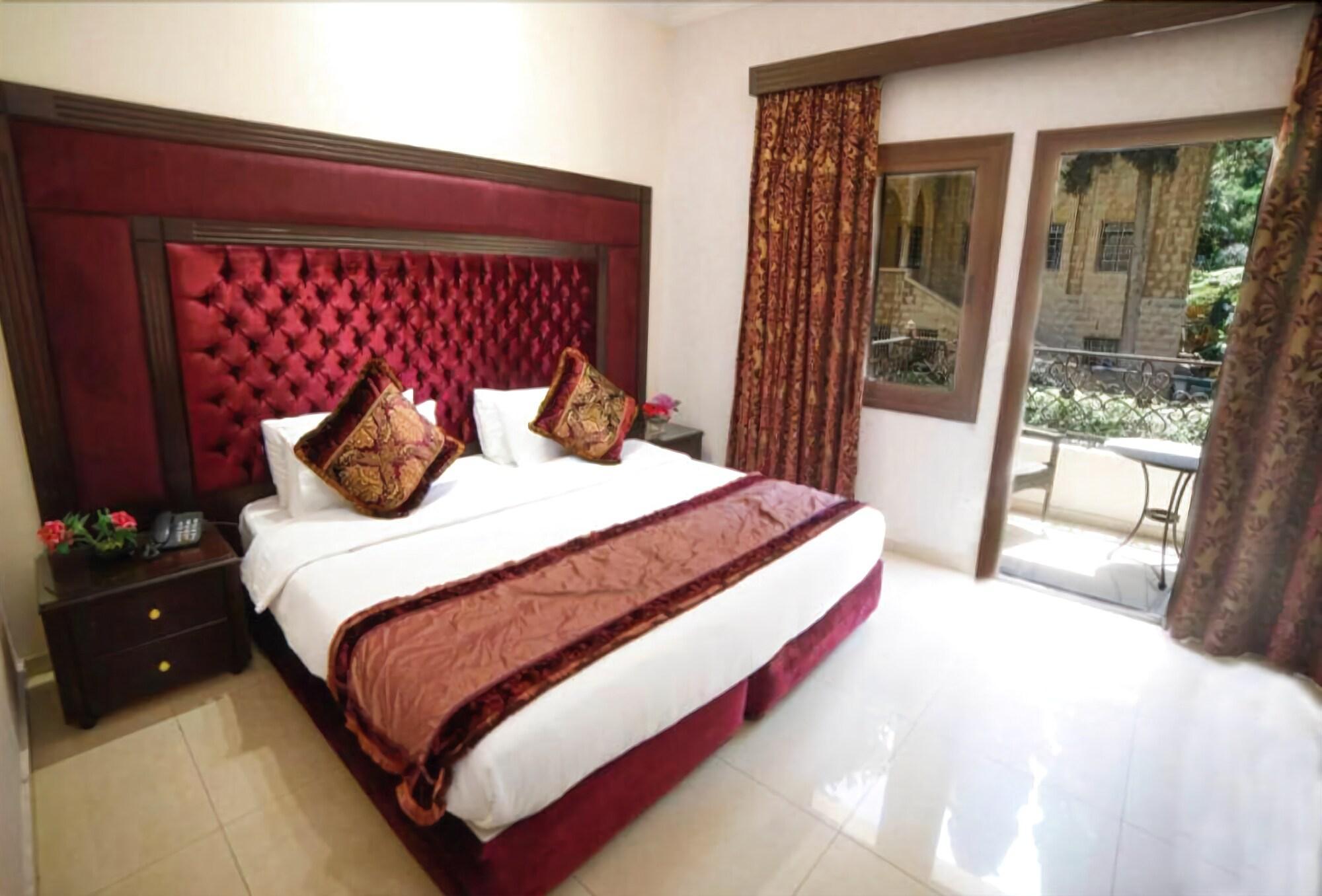 Villa Queens Beirut Eksteriør billede