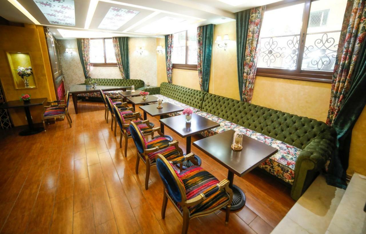 Villa Queens Beirut Eksteriør billede