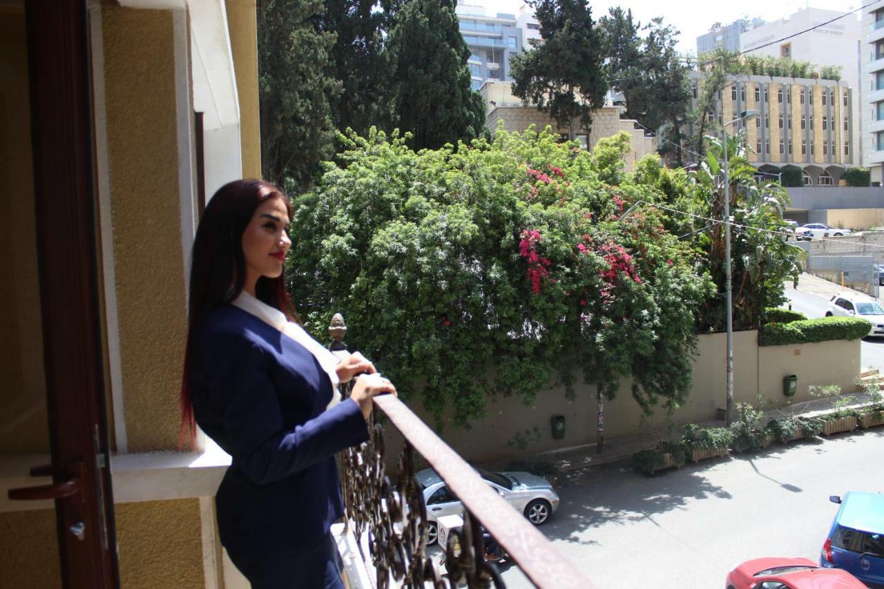 Villa Queens Beirut Eksteriør billede