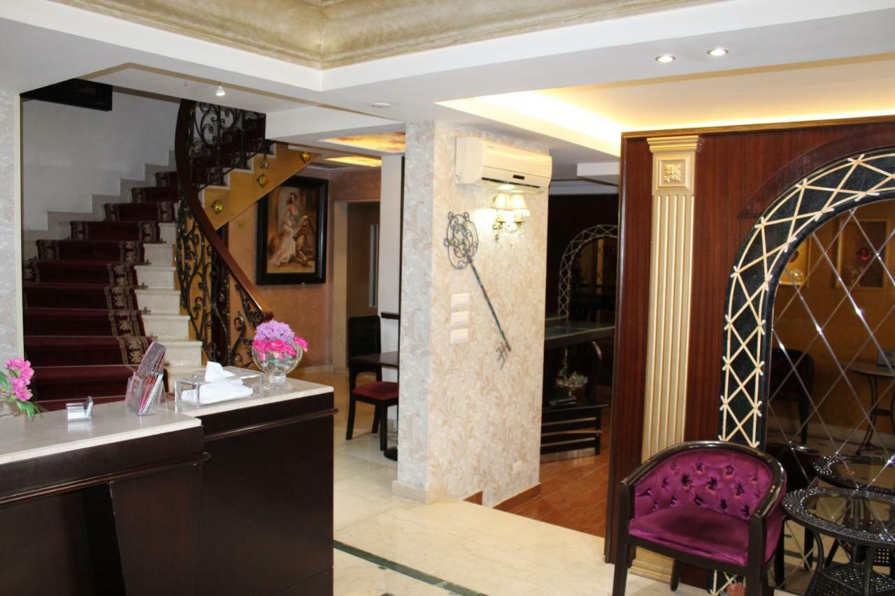 Villa Queens Beirut Eksteriør billede